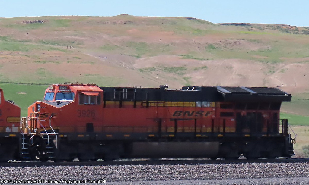 BNSF 3926